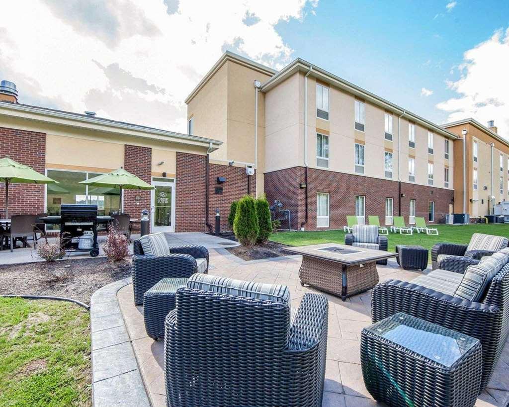 Comfort Suites Marietta-Parkersburg Зручності фото